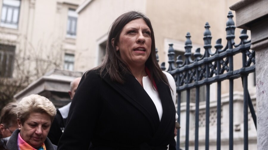 Πρώην υποψήφια της Πλεύσης Ελευθερίας λέει ότι θα δημιουργηθεί σωματείο γυναικών που υπέστησαν bullying από την Κωνσταντοπούλου