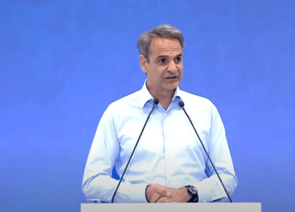 Κ. Μητσοτάκης για τη βελτίωση εισοδημάτων κατά 24% από το 2019 – «Στόχος μας να συγκλίνουν περαιτέρω με τα ευρωπαϊκά»