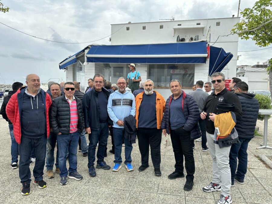 Σφραγίστηκε η μαρίνα του Πλαταμώνα – Οι αποφάσεις της συνέλευσης των ιδιοκτητών σκαφών (φωτ. – video)