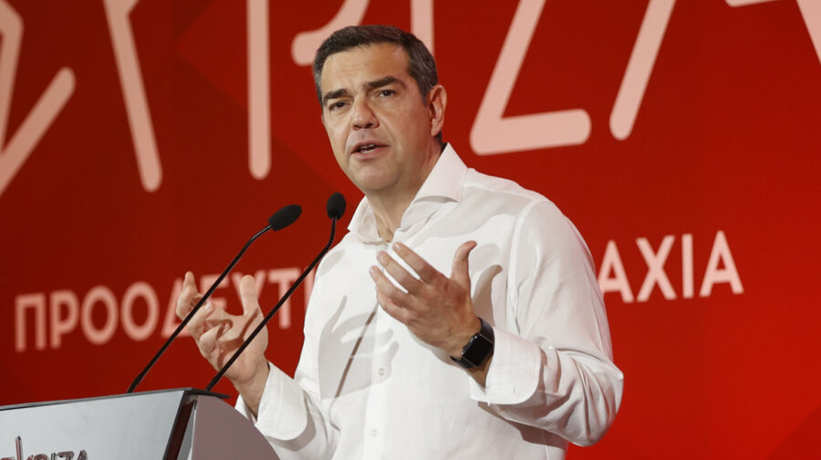 Τσίπρας για το όνομα του νέου κόμματος: Ήταν καλή ιδέα, αλλά άργησε