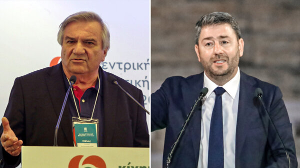 Παραιτήθηκε ο Χάρης Καστανίδης από το ΠΑΣΟΚ με βαριές κατηγορίες κατά Ανδρουλάκη – «Οι αγώνες θα συνεχιστούν»