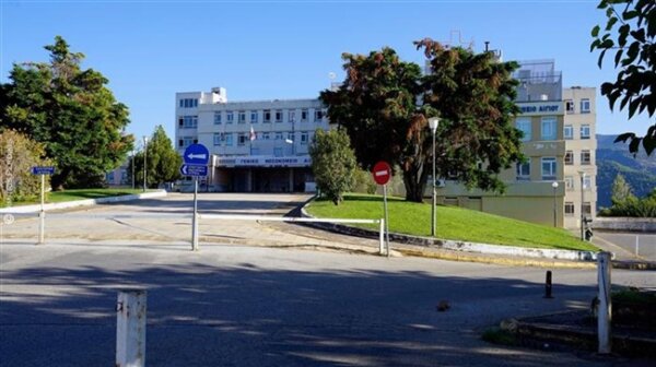 Αίγιο: Άγριος ξυλοδαρμός γιατρού από ασθενή – πυγμάχο στο νοσοκομείο