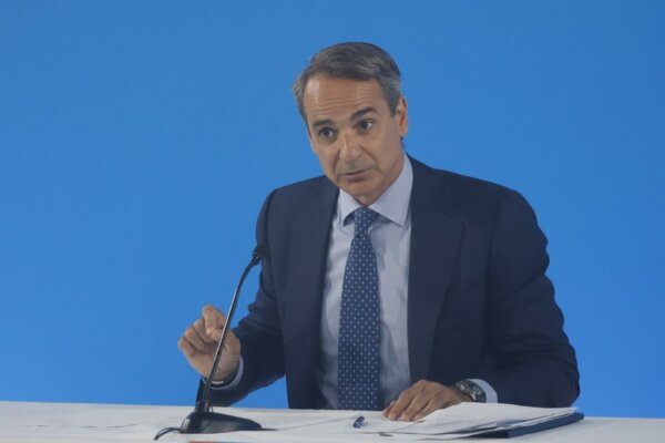 Μητσοτάκης στο ΝΑΤΟ: Έχουμε υπερβεί το 3% – Σχεδιάζουμε να δαπανήσουμε τα επόμενα 20 χρόνια 25 δισ.