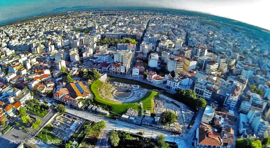 Κάλεσμα Δήμου Λαρισαίων και Διαζώματος για μια βόλτα στην πόλη