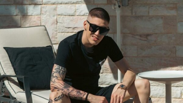 Trannos για τις επιθέσεις στο Ντουμπάι: «Ειλικρινά γλίτωσα για μια ημέρα»