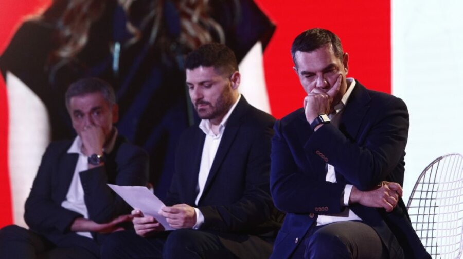ΣΥΡΙΖΑ: Μαζικό ανοικτό συνέδριο μετά τις αυτοδιοικητικές εκλογές ζητά ο Τεμπονέρας