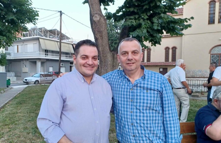 Αγορίτσας – Γερογιώκας : Ξανασμίγουν για τη νίκη!