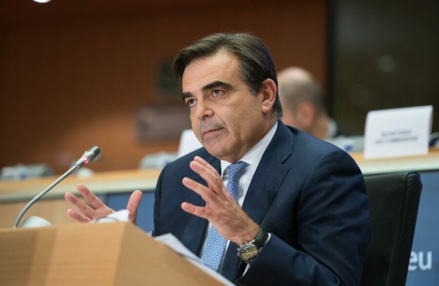 Μ. Σχοινάς: Η Ελλάδα σε μια πολύ κρίσιμη συγκυρία, παράγει περισσότερη ασφάλεια και σταθερότητα, μας υπολογίζουν