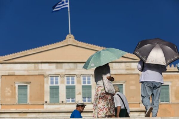 Η παγκόσμια θερμοκρασία παρέμεινε και τον Απρίλιο 1,5°C πάνω από τον μέσο όρο της προβιομηχανικής εποχής