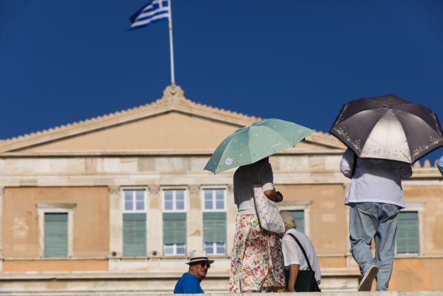 Η παγκόσμια θερμοκρασία παρέμεινε και τον Απρίλιο 1,5°C πάνω από τον μέσο όρο της προβιομηχανικής εποχής