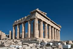 Ακρόπολη: Χωρίς σκαλωσιές ο Παρθενώνας μετά από 20 χρόνια εργασιών
