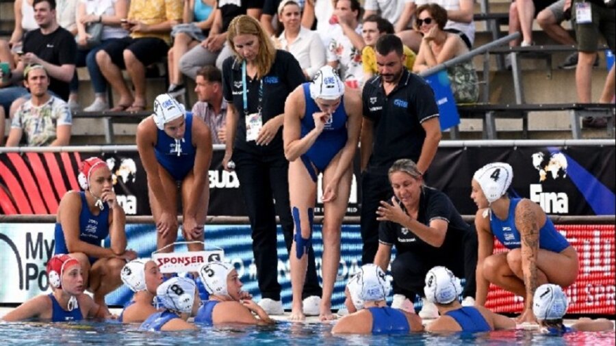 Η Εθνική Ελλάδος στο πόλο γυναικών παίζει για το χρυσό στο World Cup σήμερα κόντρα στην Ουγγαρία
