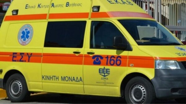 Βόλος: 6χρονος τραυματίστηκε σε τροχαίο – Ήταν σε μηχανάκι με τους γονείς του