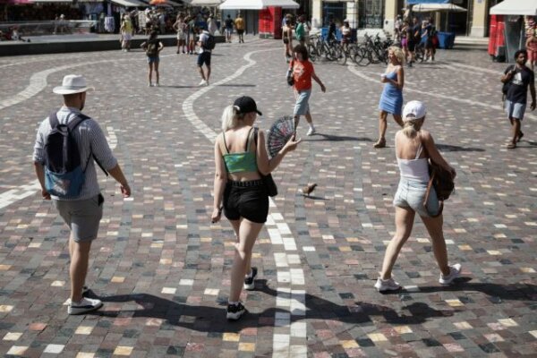 Έκτακτα μέτρα για την αντιμετώπιση της θερμικής καταπόνησης των εργαζομένων το Σάββατο