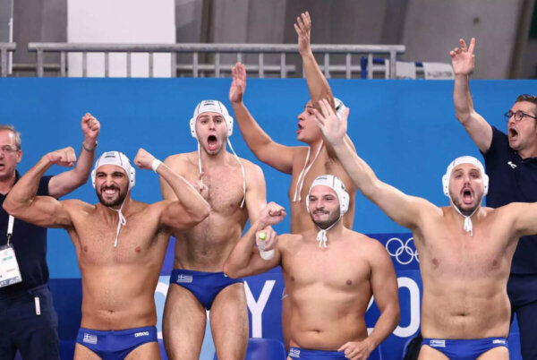 Θετικό ξεκίνημα για την Εθνική στη Β’ Φάση με άνετη νίκη επί της Τουρκίας