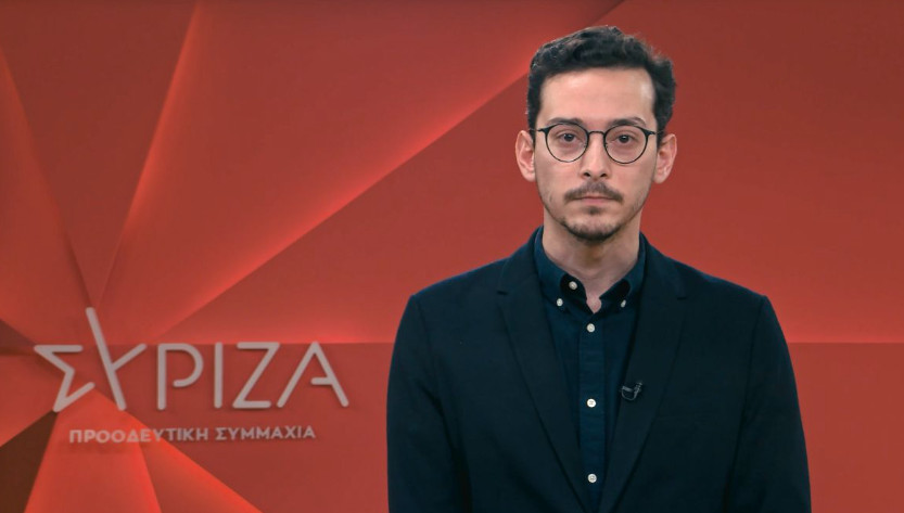 Καλπάκης: Χάρη στους 8 που δεν παραιτήθηκαν από την ΠΓ καταφέραμε να διώξουμε τον Κασσελάκη