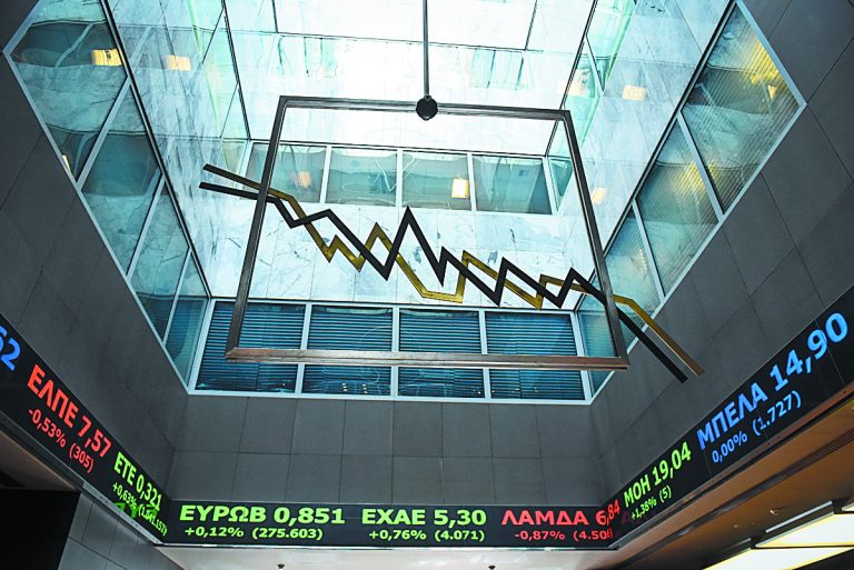 Σε αναζήτηση κατεύθυνσης οι ευρωπαικές χρηματιστηριακές αγορές