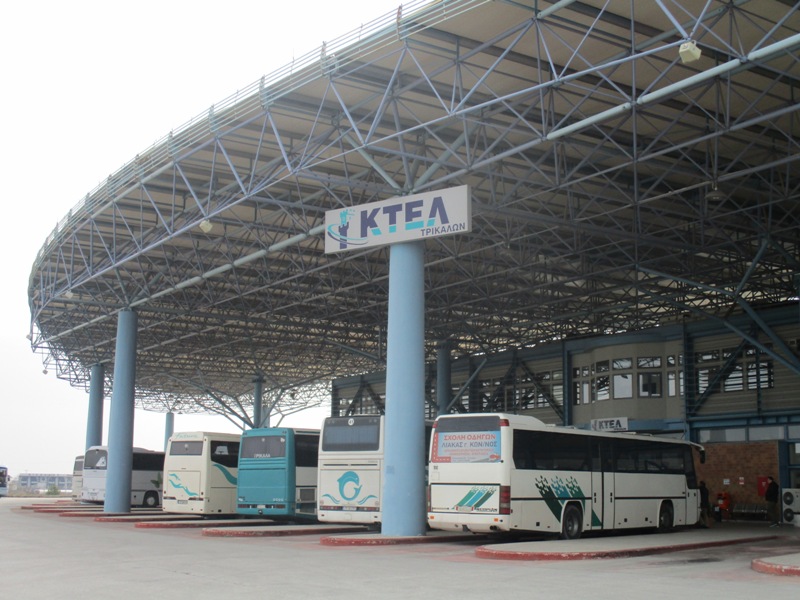 H ΚΤΕΛ Τρικάλων Α.Ε. για τη στάση ΒΙΟΣΕΡ