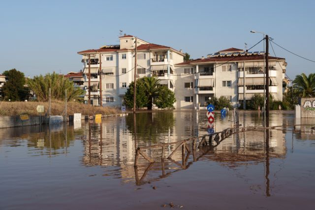 Πλημμυροπαθείς Γιάννουλης: Κατεστραμμένα καταστήματα 20 μήνες μετά