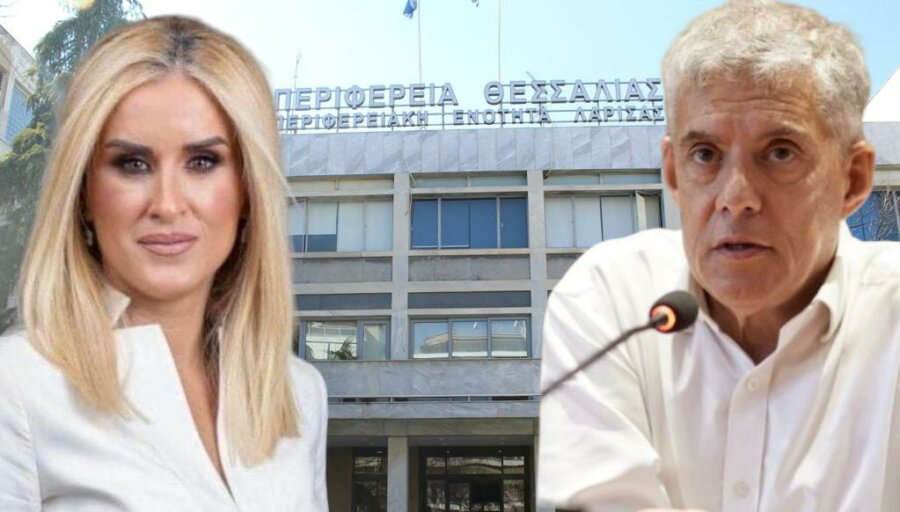 Στο μάτι του κυκλώνα και η Πρόεδρος του Περιφερειακού Συμβουλίου κα. Τάνια Δόκου;