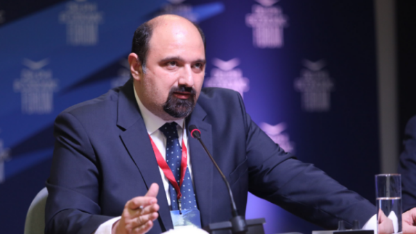 Χρ. Τριαντόπουλος: Καμία μεγάλη επένδυση δεν μπορεί να προχωρήσει χωρίς κοινωνική συναίνεση