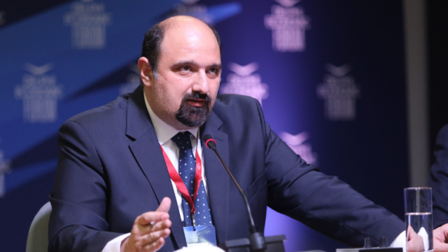 Χρ. Τριαντόπουλος: Καμία μεγάλη επένδυση δεν μπορεί να προχωρήσει χωρίς κοινωνική συναίνεση