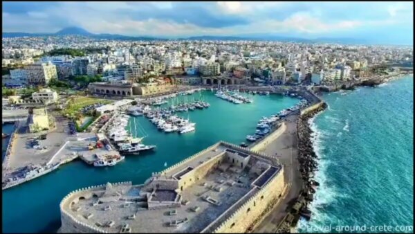 Το Ηράκλειο ψάχνει λύσεις για την λειψυδρία – “Εάν δεν βρέξει θα έχουμε πρόβλημα από την άνοιξη”