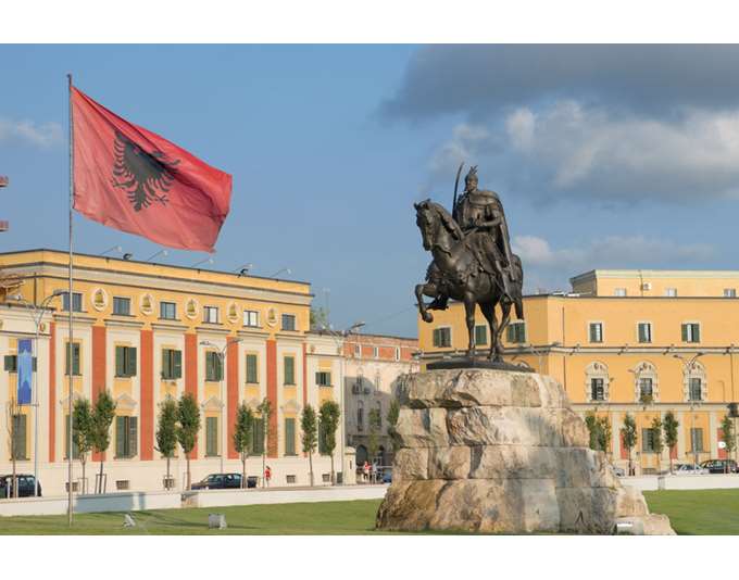 Χάρτης του αλβανικού Υπουργείου Άμυνας δείχνει «αλβανικά» Ιωάννινα, Πρέβεζα και Κέρκυρα