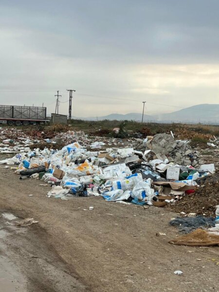 Κέρκυρα: Αίτημα να κηρυχθεί σε κατάσταση έκτακτης ανάγκης για τα απορρίμματα υπέβαλε ο Δήμος του Νότου
