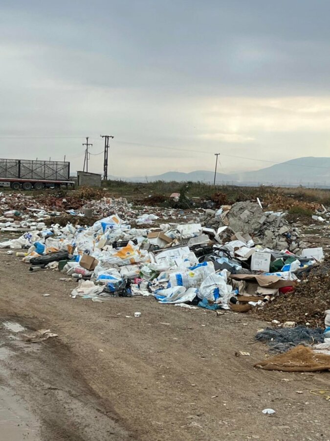 Κέρκυρα: Αίτημα να κηρυχθεί σε κατάσταση έκτακτης ανάγκης για τα απορρίμματα υπέβαλε ο Δήμος του Νότου