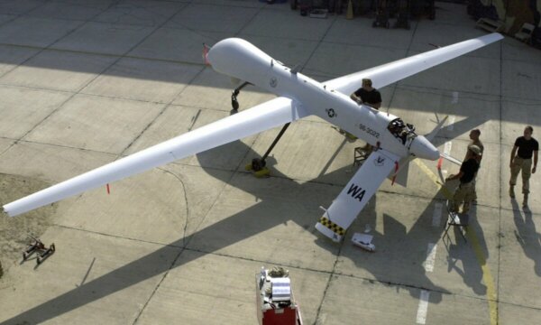 Drones made in Greece στα τρία εργοστάσια του ΥΠΕΘΑ: Από τις 15.000 μονάδες το 2026, στο 1 εκατ. ετησίως
