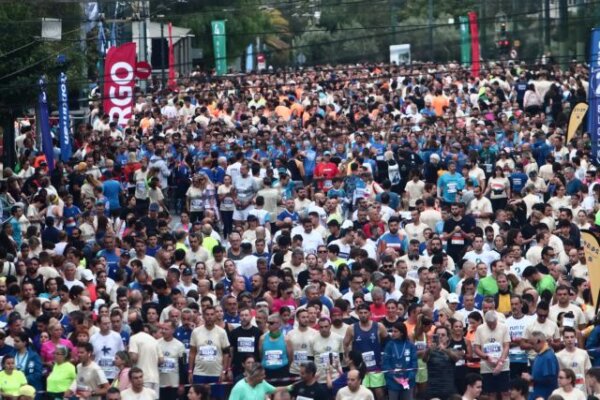 Δρομείς από 126 χώρες έχουν δηλώσει ήδη συμμετοχή στον φετινό Αυθεντικό Μαραθώνιο της Αθήνας