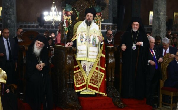 Στο χειρουργείο ο Μητροπολίτης Θεσσαλονίκης Φιλόθεος