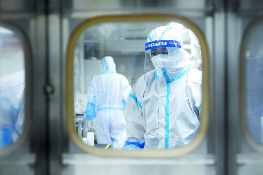 Η Θεσσαλία κατέγραψε το υψηλότερο ποσοστό θνησιμότητας από κορωνοϊό