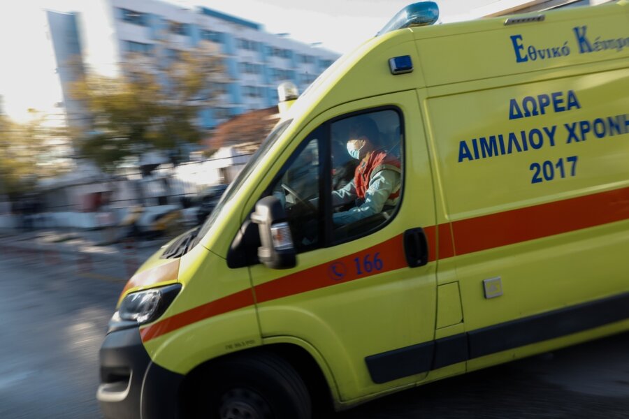 Τραγωδία στη Λάρισα: 55χρονος εντοπίστηκε νεκρός σε οικοδομή