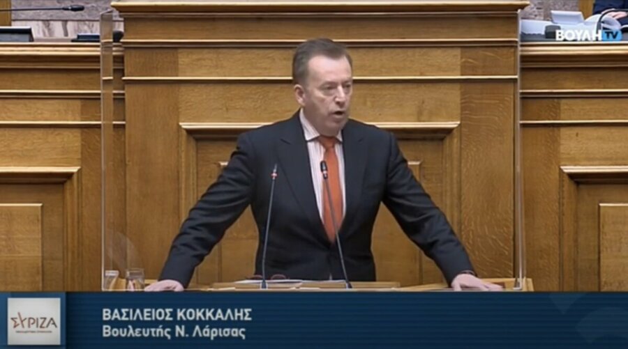Κόκκαλης σε Πιερρακάκη: Δώστε «ανάσα» σε φορολογούμενους και επιχειρήσεις με παράταση στον εξωδικαστικό μηχανισμό