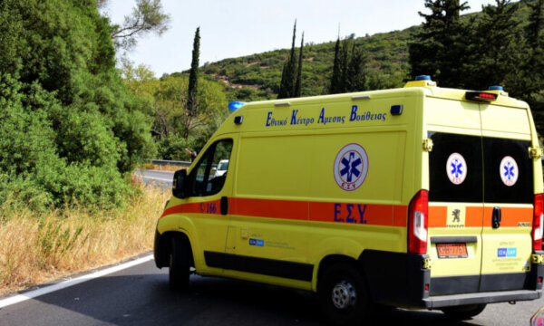 Μαγνησία: Άνδρας ανασύρθηκε νεκρός από την παραλία του Αλμυρού