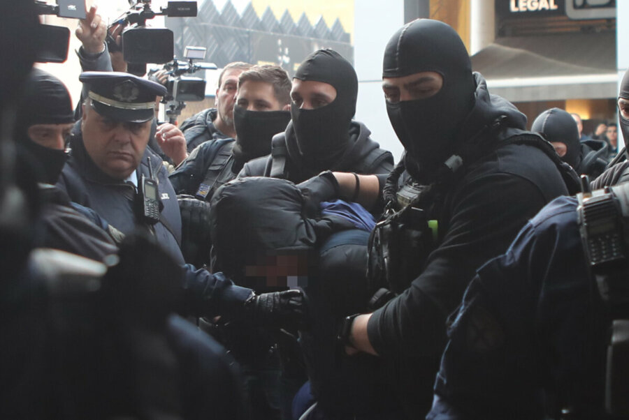 Βόλος: Σοβαρό επεισόδιο μεταξύ νεαρών τα ξημερώματα στη Νέα Ιωνία – Τραυματίστηκε 18χρονος