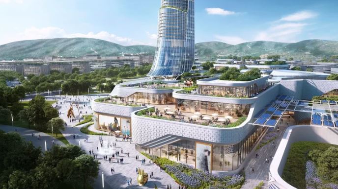 Η πόλη των 15 λεπτών στην Ελλάδα που θα αλλάξει τα δεδομένα σε ευρωπαϊκό επίπεδο