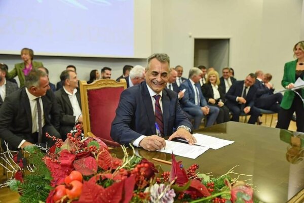 Εξασφαλίστηκε η χρηματοδότηση του νέου δρόμου προς το πανεπιστήμιο Πελοποννήσου