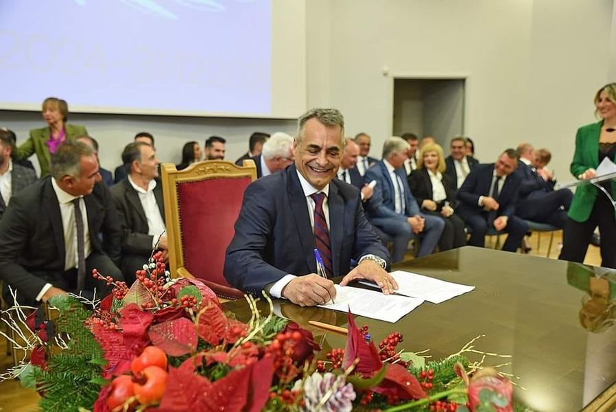 Εξασφαλίστηκε η χρηματοδότηση του νέου δρόμου προς το πανεπιστήμιο Πελοποννήσου