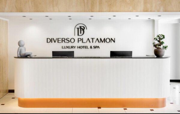 Πλαταμώνας: Το Diverso Platamon Luxury Hotel & Spa σας υποδέχεται 12 μήνες το χρόνο