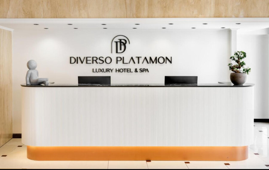 Πλαταμώνας: Το Diverso Platamon Luxury Hotel & Spa σας υποδέχεται 12 μήνες το χρόνο