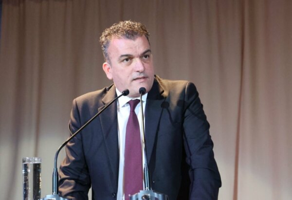 Προτάσεις Μαμάκου για την αποτελεσματικότερη λειτουργία της Κεντρικής Ένωσης Δήμων