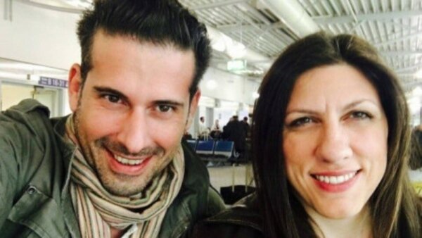 Μεθυσμένος σε μπλόκο ο σύντροφος της Ζωής Κωνσταντοπούλου