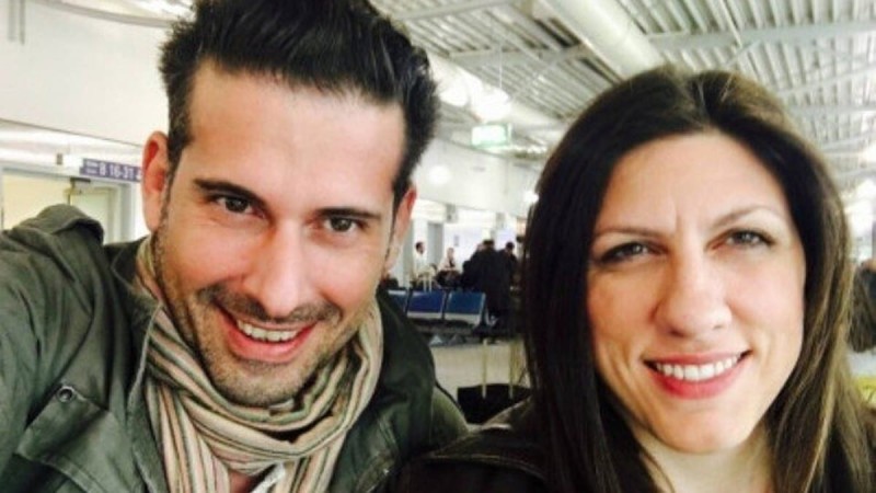 Μεθυσμένος σε μπλόκο ο σύντροφος της Ζωής Κωνσταντοπούλου