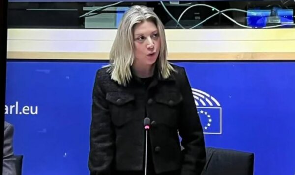 Μαρία Καρυστιανού: «Παρερμηνεύεται δολίως ο,τιδήποτε λέω, δεν θα το πετύχουν να μείνω βουβή»