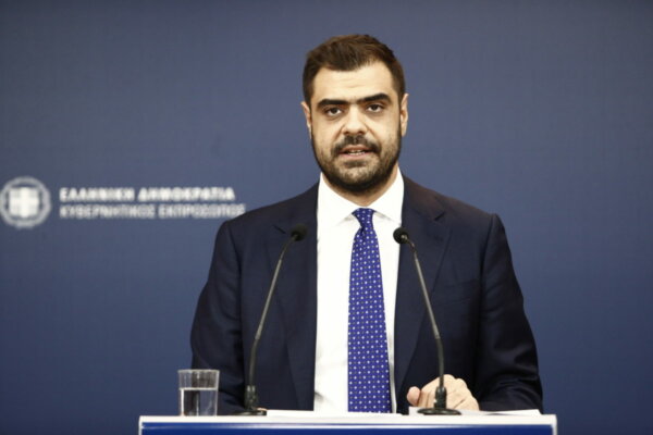 Μαρινάκης για Τέμπη: Για πρώτη φορά κυβερνητική πλειοψηφία στέλνει υπουργό της στο φυσικό δικαστή
