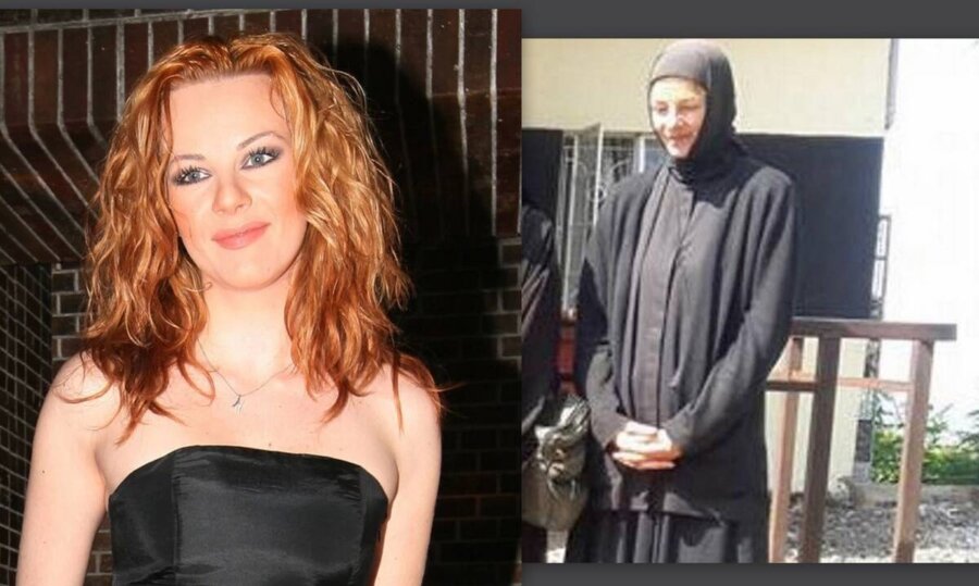 Η αδελφή Φεβρωνία (Ναταλία Λιονάκη) απαντά για τη μάνα της: «Είναι στις προσευχές μου»