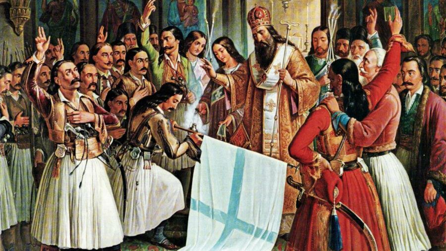 25η Μαρτίου 1821 και Εθνική Επέτειος